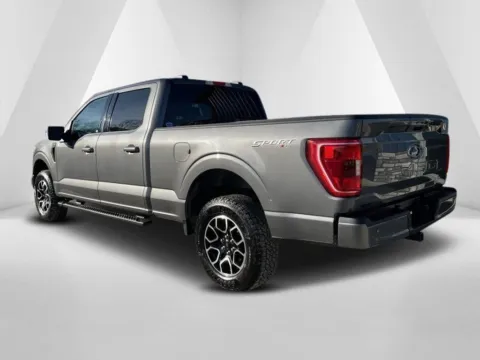 More photos of 2022 Ford F-150 XLT at Cambridge Truck, OH