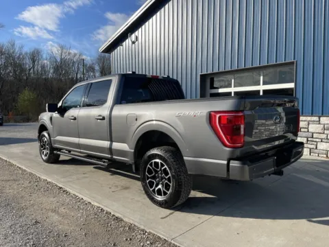 More photos of 2022 Ford F-150 XLT at Cambridge Truck, OH