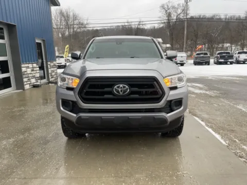 Photos of 2021 Toyota Tacoma SR for sale in Cambridge, OH at Cambridge Truck