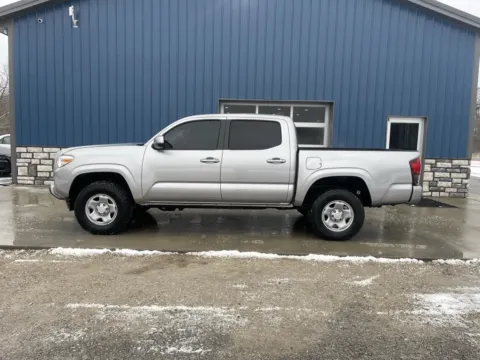More photos of 2021 Toyota Tacoma SR at Cambridge Truck, OH