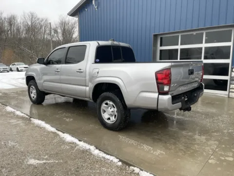More photos of 2021 Toyota Tacoma SR at Cambridge Truck, OH