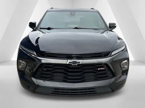 Photos of 2023 Chevrolet Blazer RS for sale in Cambridge, OH at Cambridge Truck