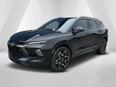 Another view of 2023 Chevrolet Blazer RS for sale in Cambridge, OH at Cambridge Truck