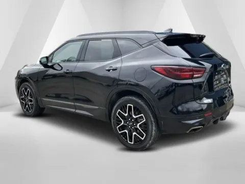 More photos of 2023 Chevrolet Blazer RS at Cambridge Truck, OH