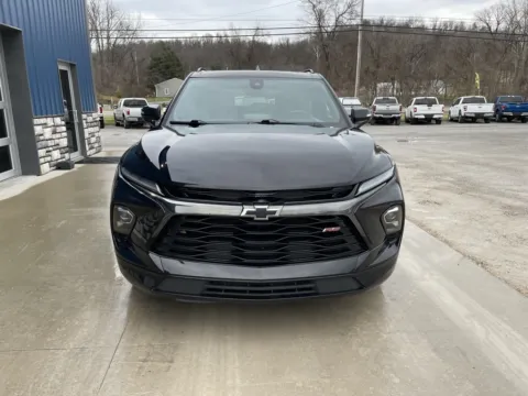 Photos of 2023 Chevrolet Blazer RS for sale in Cambridge, OH at Cambridge Truck