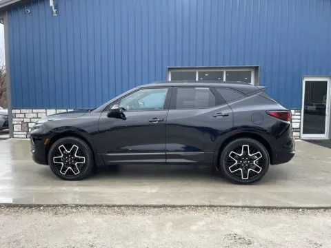 More photos of 2023 Chevrolet Blazer RS at Cambridge Truck, OH