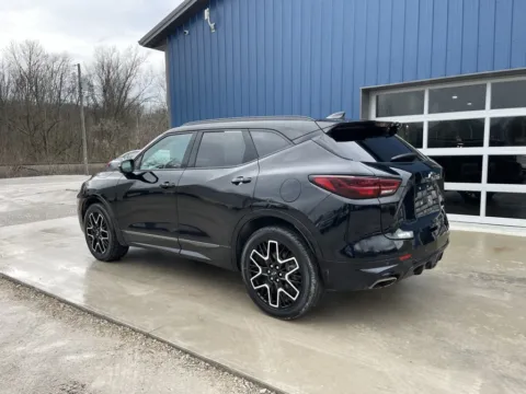 More photos of 2023 Chevrolet Blazer RS at Cambridge Truck, OH