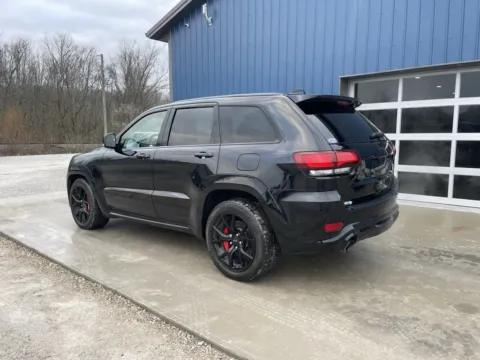 More photos of 2020 Jeep Grand Cherokee SRT at Cambridge Truck, OH