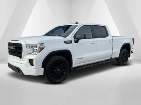 Another view of 2021 GMC Sierra 1500 Elevation for sale in Cambridge, OH at Cambridge Truck