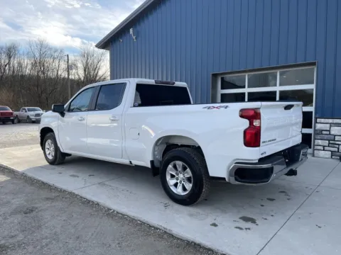 More photos of 2019 Chevrolet Silverado 1500 LT at Cambridge Truck, OH