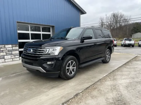 Another view of 2021 Ford Expedition XLT for sale in Cambridge, OH at Cambridge Truck