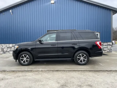 More photos of 2021 Ford Expedition XLT at Cambridge Truck, OH