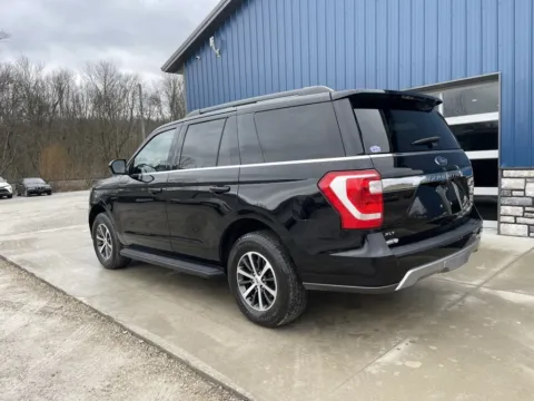 More photos of 2021 Ford Expedition XLT at Cambridge Truck, OH