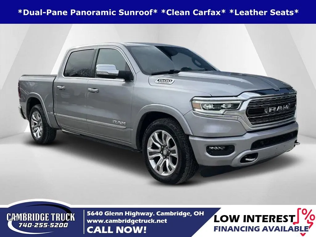 2022 Ram 1500 Limited for sale in Cambridge, OH