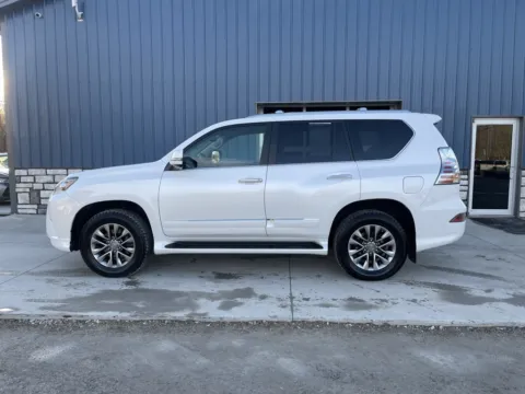More photos of 2017 Lexus GX 460 Luxury at Cambridge Truck, OH