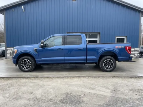 More photos of 2022 Ford F-150 XLT at Cambridge Truck, OH