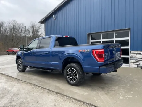 More photos of 2022 Ford F-150 XLT at Cambridge Truck, OH