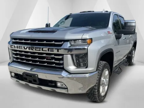 Another view of 2020 Chevrolet Silverado 2500HD LTZ for sale in Cambridge, OH at Cambridge Truck