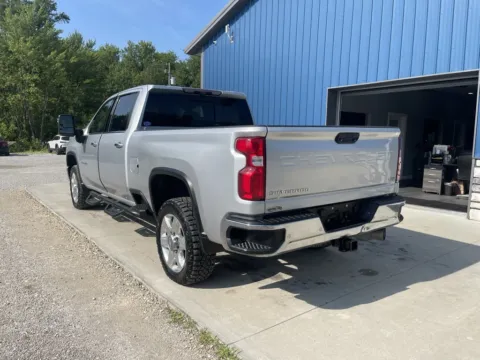 More photos of 2020 Chevrolet Silverado 2500HD LTZ at Cambridge Truck, OH
