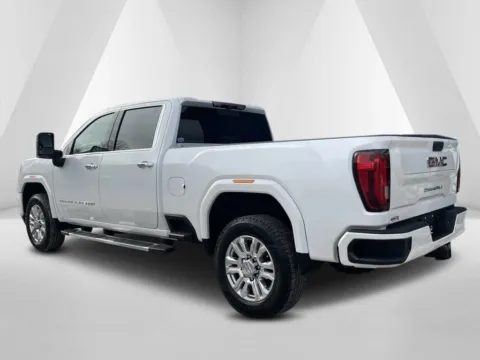 More photos of 2023 GMC Sierra 3500HD Denali at Cambridge Truck, OH