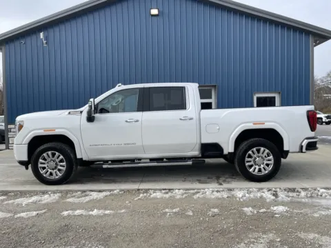 More photos of 2023 GMC Sierra 3500HD Denali at Cambridge Truck, OH