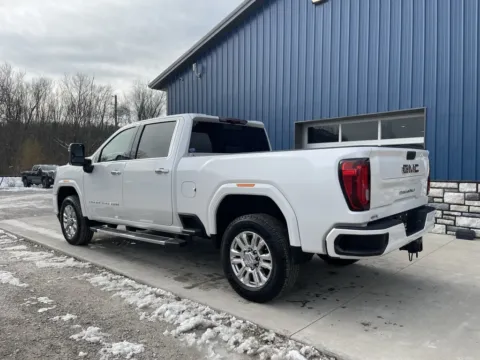 More photos of 2023 GMC Sierra 3500HD Denali at Cambridge Truck, OH