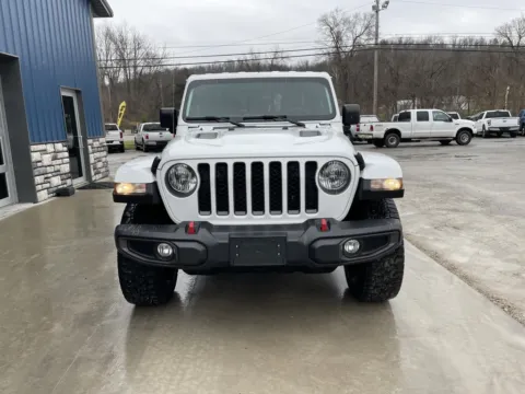 Photos of 2021 Jeep Gladiator Rubicon for sale in Cambridge, OH at Cambridge Truck