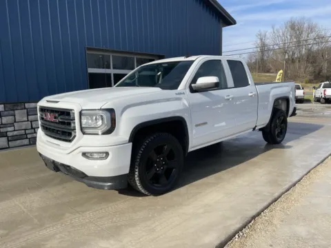 Another view of 2018 GMC Sierra 1500 for sale in Cambridge, OH at Cambridge Truck