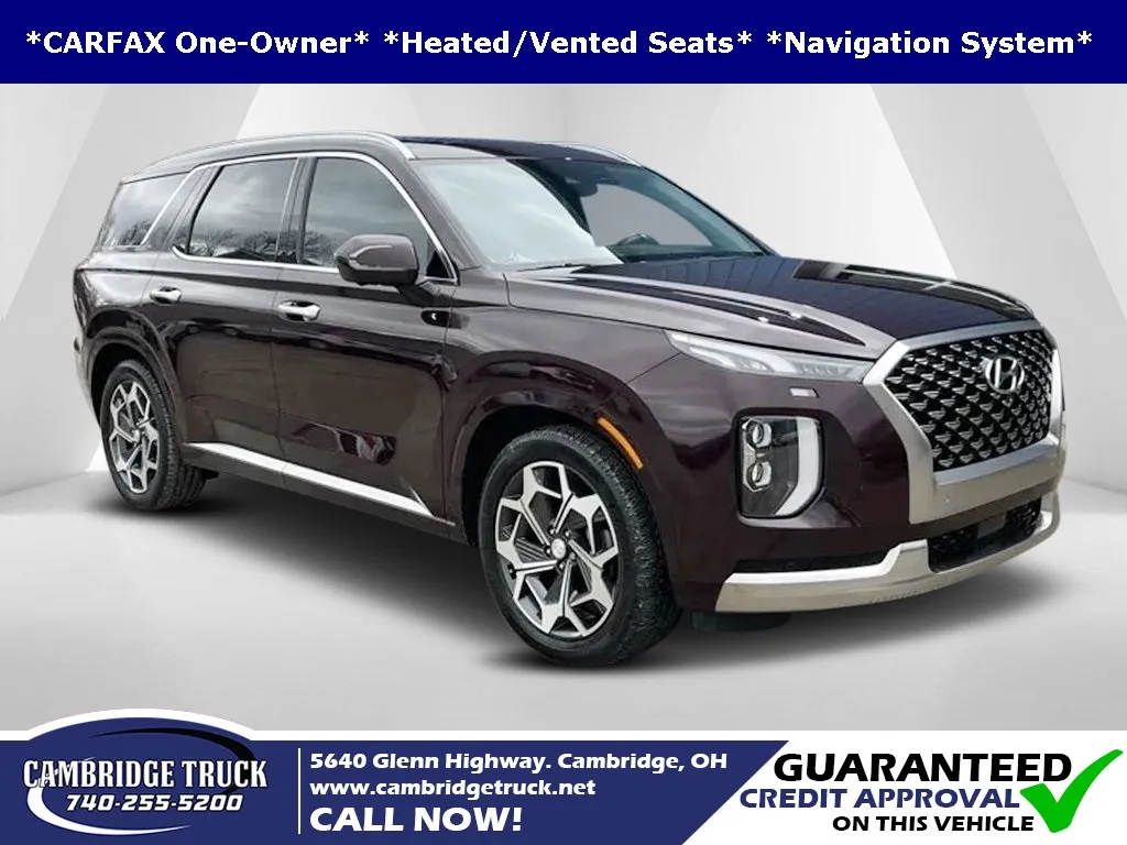 2022 Hyundai Palisade