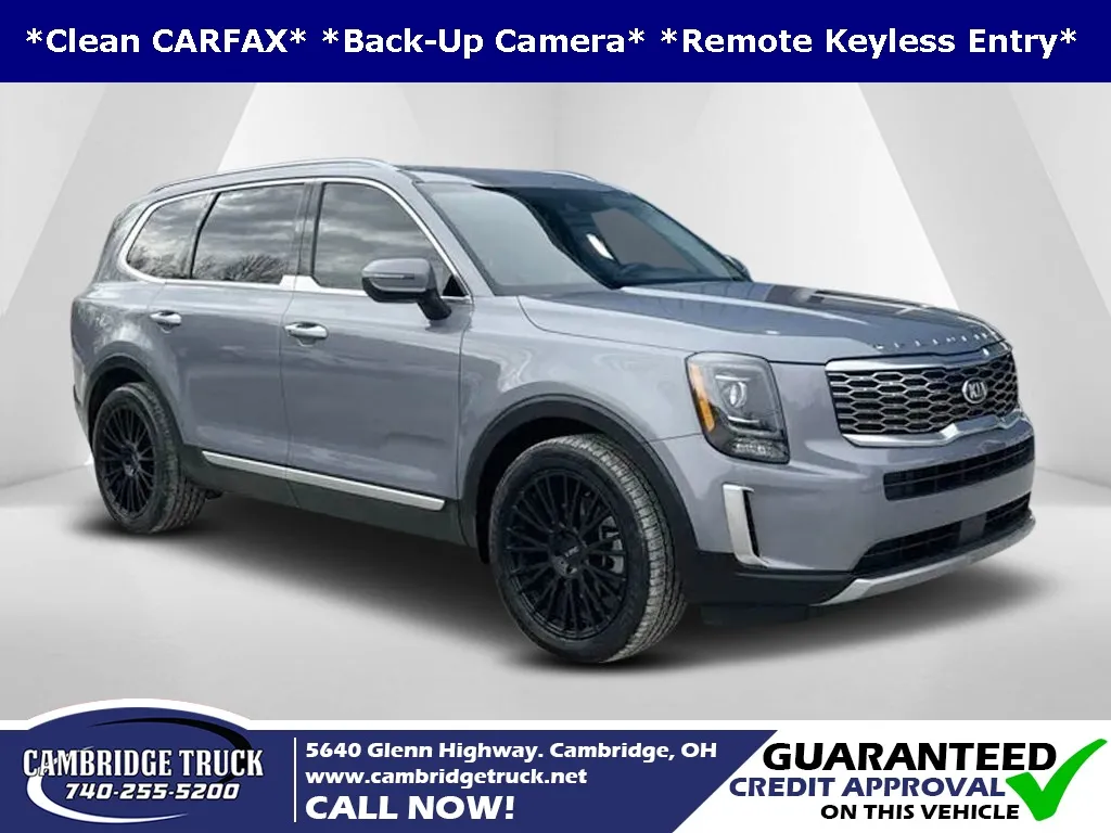 2020 Kia Telluride S for sale in Cambridge, OH