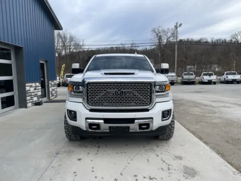 Photos of 2017 GMC Sierra 2500HD Denali for sale in Cambridge, OH at Cambridge Truck