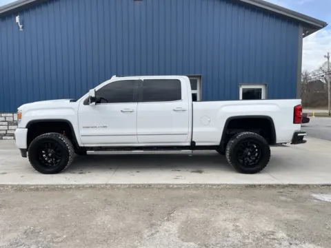 More photos of 2017 GMC Sierra 2500HD Denali at Cambridge Truck, OH
