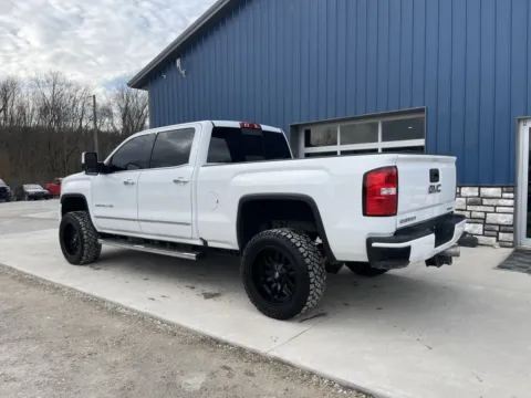 More photos of 2017 GMC Sierra 2500HD Denali at Cambridge Truck, OH