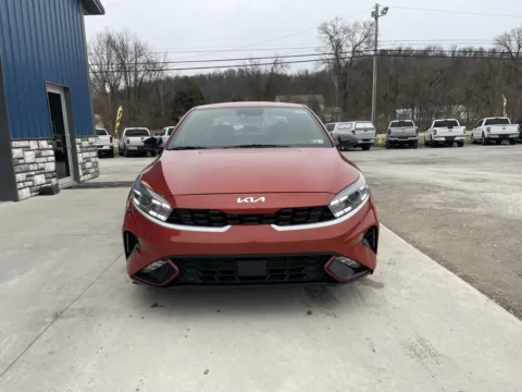 Photos of 2023 Kia Forte GT-Line for sale in Cambridge, OH at Cambridge Truck