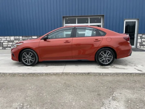 More photos of 2023 Kia Forte GT-Line at Cambridge Truck, OH