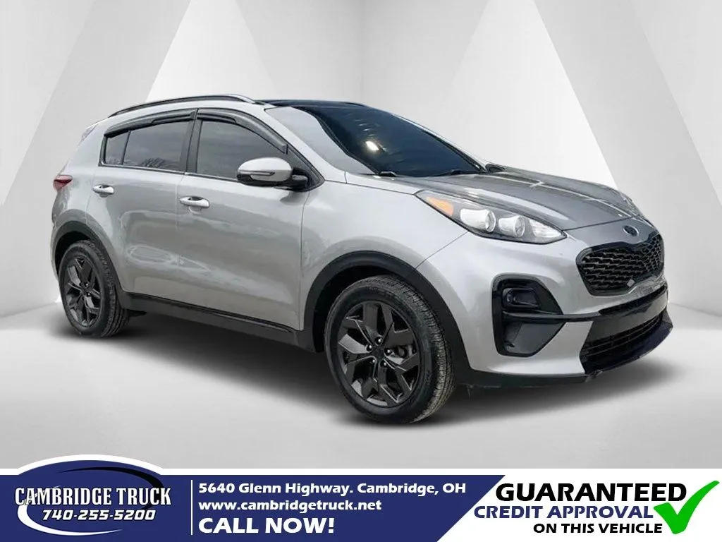 2022 Kia Sportage Nightfall for sale in Cambridge, OH