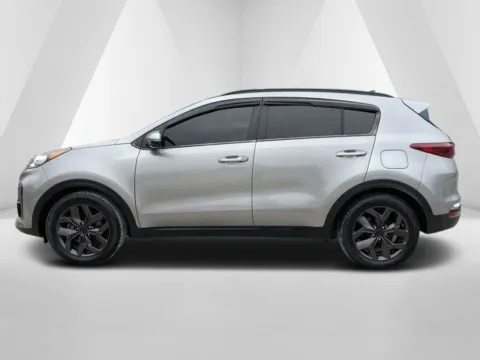 More photos of 2022 Kia Sportage Nightfall at Cambridge Truck, OH