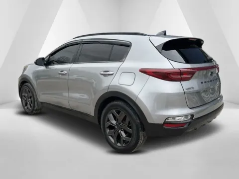 More photos of 2022 Kia Sportage Nightfall at Cambridge Truck, OH