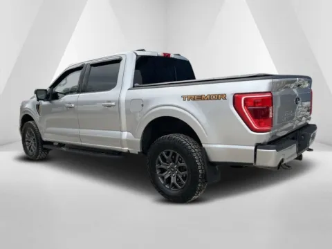 More photos of 2022 Ford F-150 Tremor at Cambridge Truck, OH