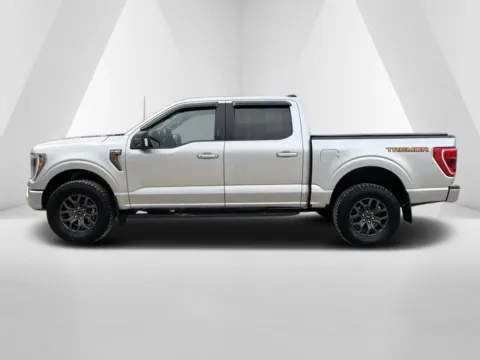 More photos of 2022 Ford F-150 Tremor at Cambridge Truck, OH
