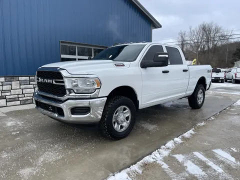 Another view of 2023 Ram 2500 Tradesman for sale in Cambridge, OH at Cambridge Truck