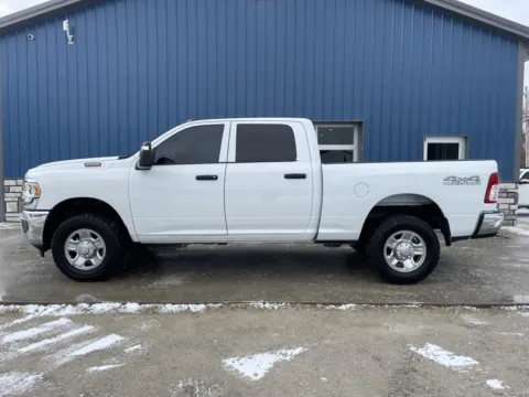 More photos of 2023 Ram 2500 Tradesman at Cambridge Truck, OH