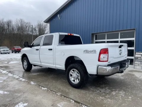More photos of 2023 Ram 2500 Tradesman at Cambridge Truck, OH