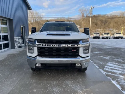 Photos of 2021 Chevrolet Silverado 2500HD LT for sale in Cambridge, OH at Cambridge Truck