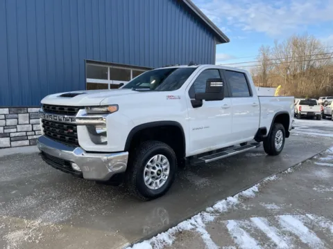 Another view of 2021 Chevrolet Silverado 2500HD LT for sale in Cambridge, OH at Cambridge Truck