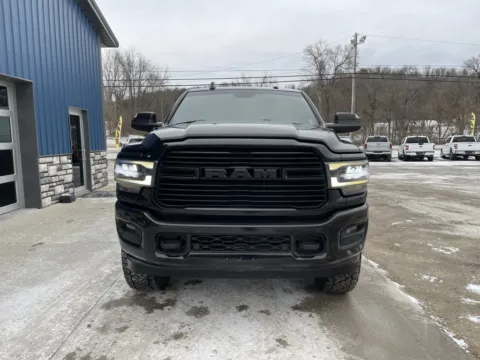 Photos of 2019 Ram 2500 Laramie for sale in Cambridge, OH at Cambridge Truck