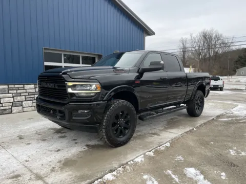 Another view of 2019 Ram 2500 Laramie for sale in Cambridge, OH at Cambridge Truck