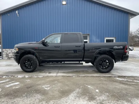 More photos of 2019 Ram 2500 Laramie at Cambridge Truck, OH