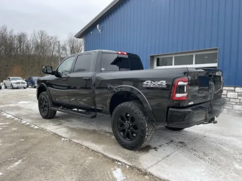 More photos of 2019 Ram 2500 Laramie at Cambridge Truck, OH