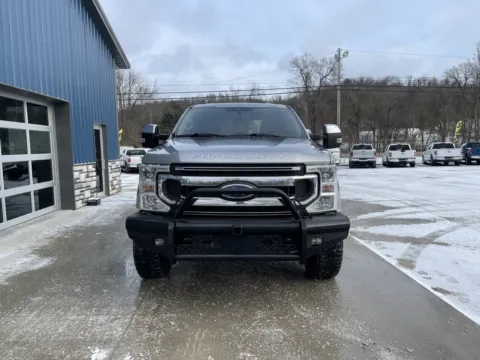 Photos of 2020 Ford F-250SD XLT for sale in Cambridge, OH at Cambridge Truck
